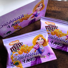 Charger l&#39;image dans la galerie, THÈME RAIPONCE PRINCESSE DISNEY
