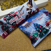 Charger l&#39;image dans la galerie, Box gourmande de Noël personnalisée - EDITION LIMITÉE 2025
