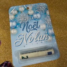 Charger l&#39;image dans la galerie, Carte-Billet personnalisée à offrir - EDITION LIMITÉE 2025
