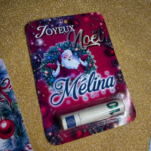 Charger l&#39;image dans la galerie, Carte-Billet personnalisée à offrir - EDITION LIMITÉE 2025
