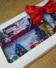 Charger l&#39;image dans la galerie, Box gourmande de Noël personnalisée - EDITION LIMITÉE 2025
