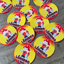 Charger l&#39;image dans la galerie, THÈME BABY POMPIER
