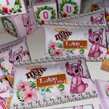 Charger l&#39;image dans la galerie, THÈME ANGEL (STITCH ROSE)
