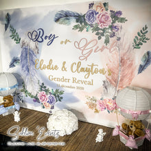 Charger l'image dans la galerie, Toile de fond personnalisée
